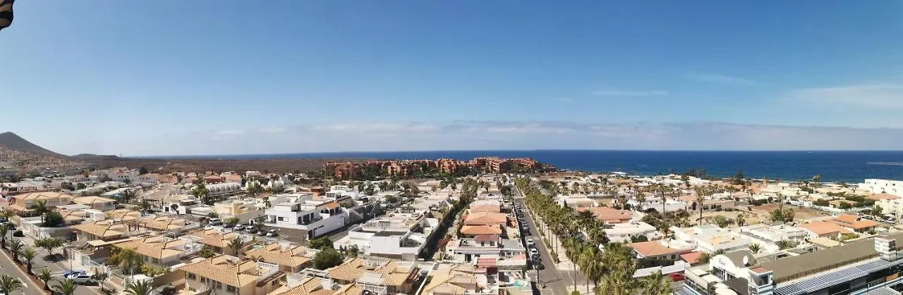 Palm-Mar Appartement Celeste 250M De L'Ocean Vue Mer Panoramique 0*,