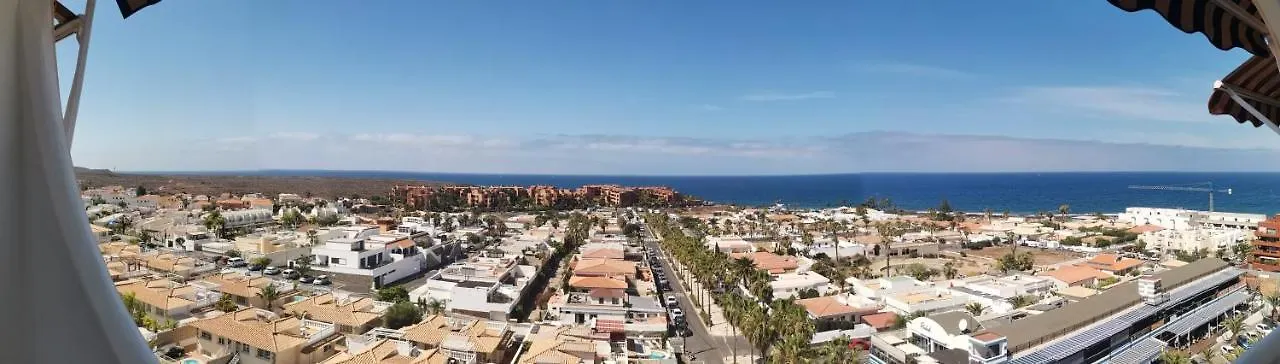 Palm-Mar Appartement Celeste 250M De L'Ocean Vue Mer Panoramique Apartamento