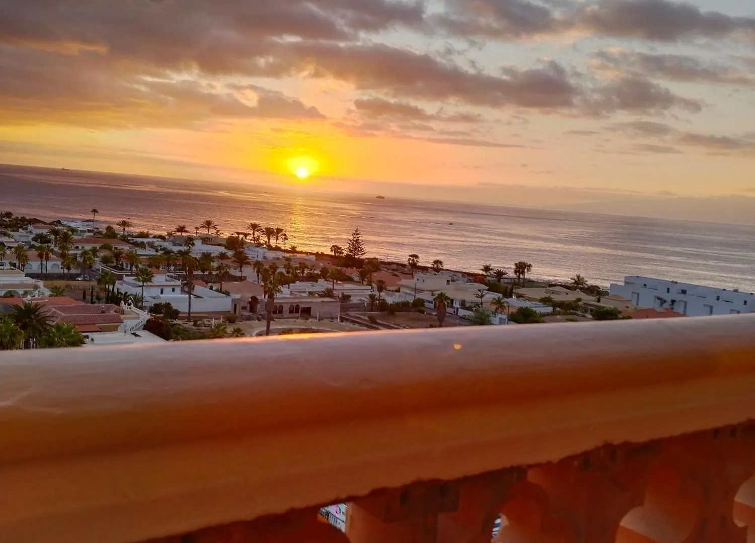 Palm-Mar Appartement Celeste 250M De L'Ocean Vue Mer Panoramique Apartamento