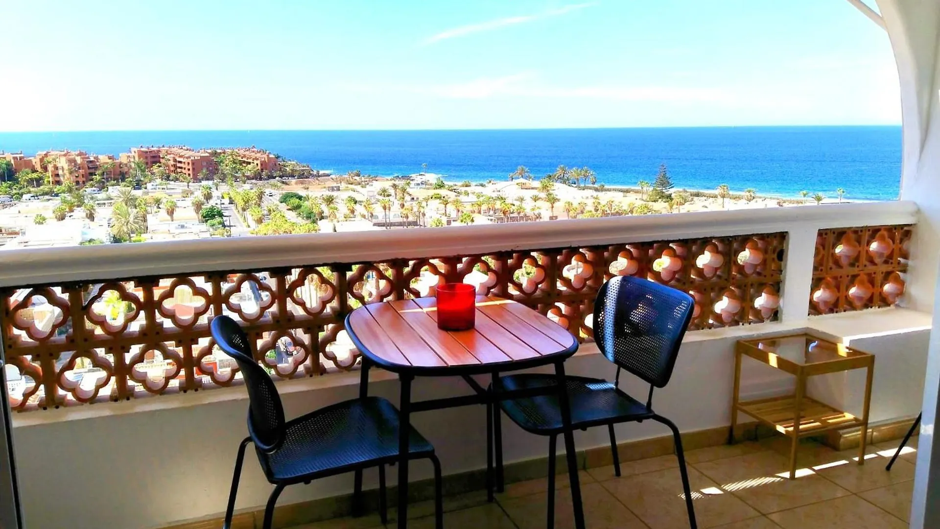 Apartamento Palm-Mar Appartement Celeste 250M De L'Ocean Vue Mer Panoramique España
