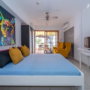 Holiday home 1013 Garden, Playa Fanabe