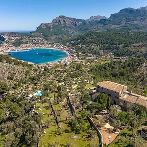 Muleta De Ca S'hereu Farm stay Port De Soller